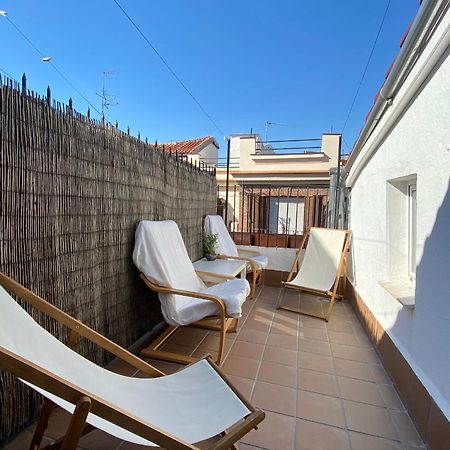 Almaden, La Travesia Del Paseo Del Prado - Retiro Διαμέρισμα Μαδρίτη Εξωτερικό φωτογραφία