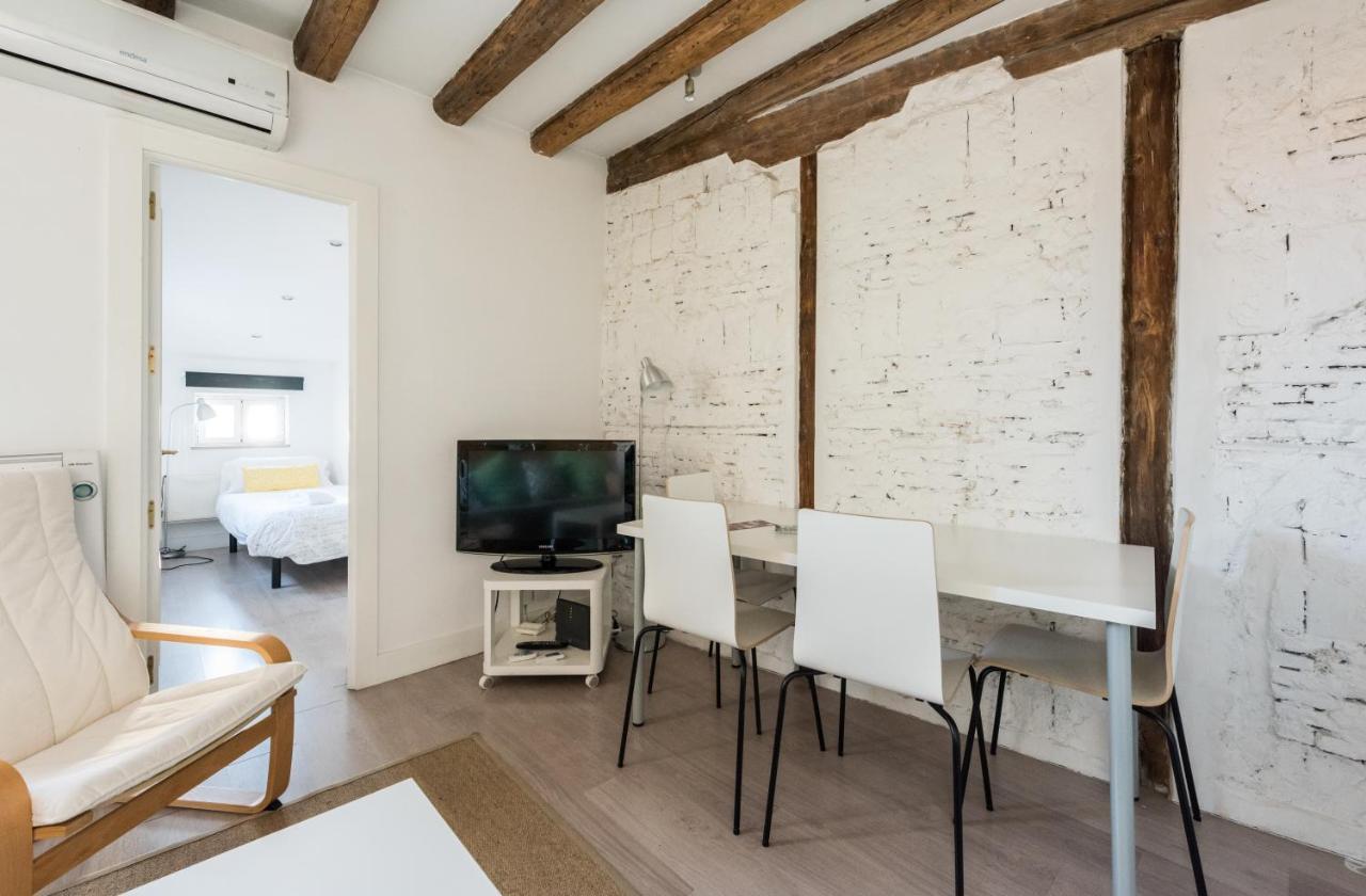 Almaden, La Travesia Del Paseo Del Prado - Retiro Διαμέρισμα Μαδρίτη Εξωτερικό φωτογραφία