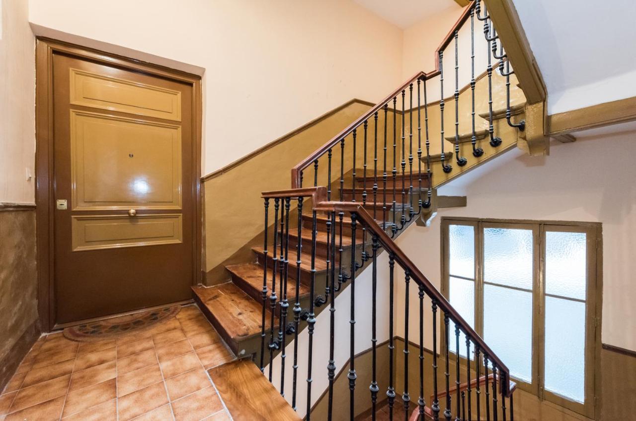 Almaden, La Travesia Del Paseo Del Prado - Retiro Διαμέρισμα Μαδρίτη Εξωτερικό φωτογραφία